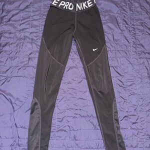 Nike Black Women's Leggings